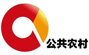 Chongqing Public Rural Channel Logo